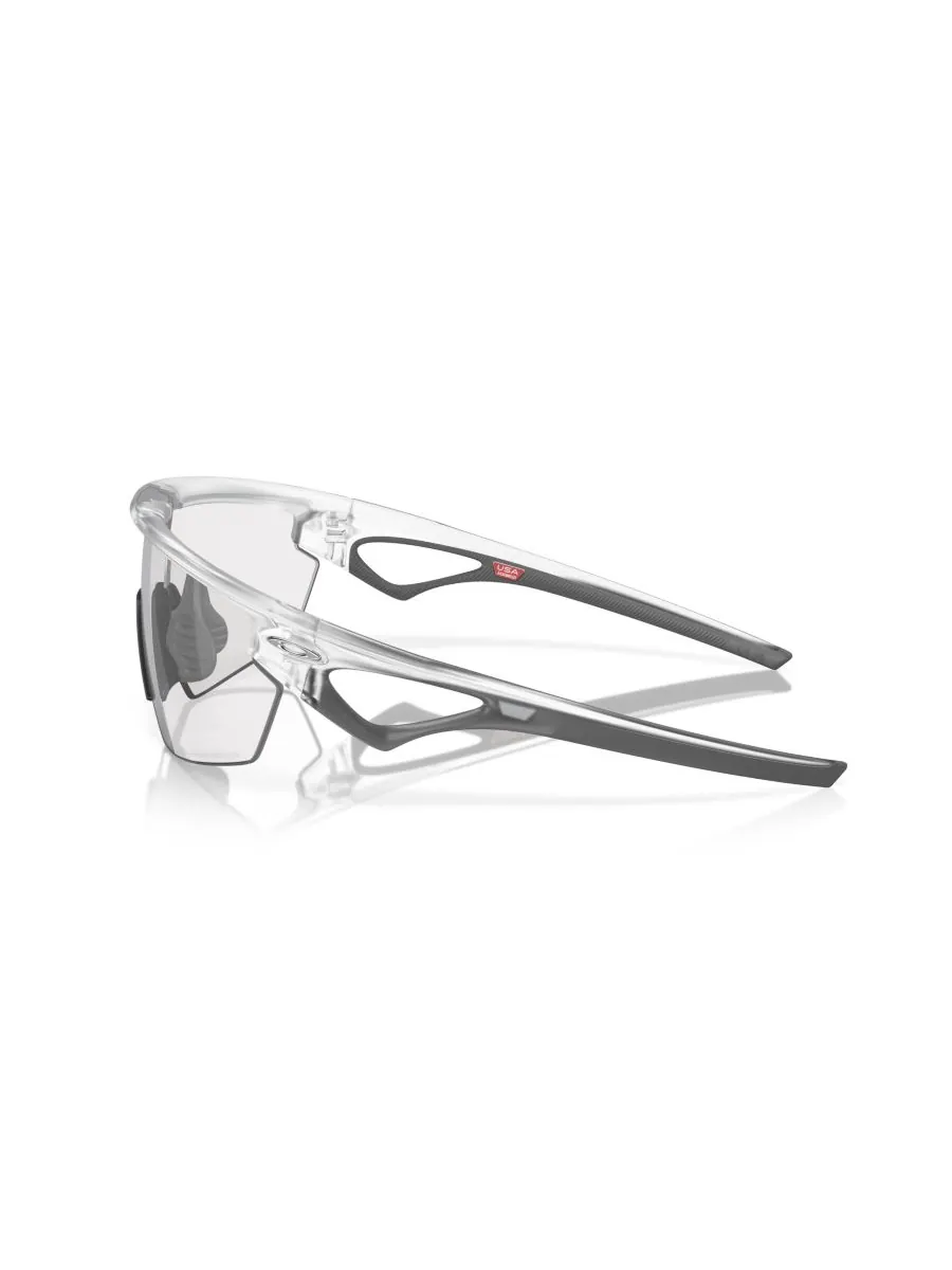 Поляризованные солнцезащитные очки унисекс, BiSphaera OO9400 Oakley — изображение 5 из 5, прозрачный