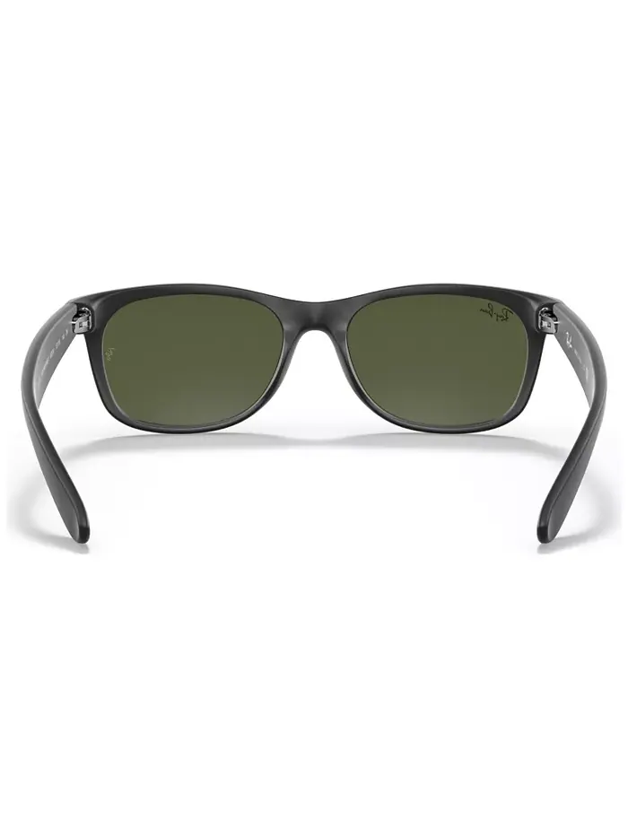 Солнцезащитные очки, RB2132 NEW WAYFARER FLASH Ray-Ban — изображение 4 из 6, зеленый