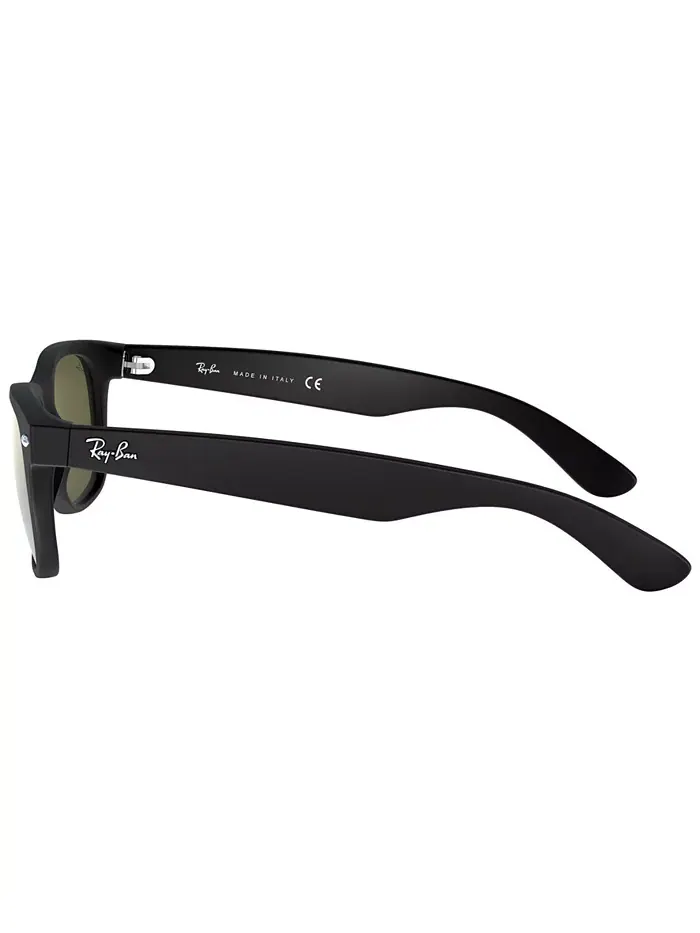 Солнцезащитные очки, RB2132 NEW WAYFARER FLASH Ray-Ban — изображение 6 из 6, зеленый