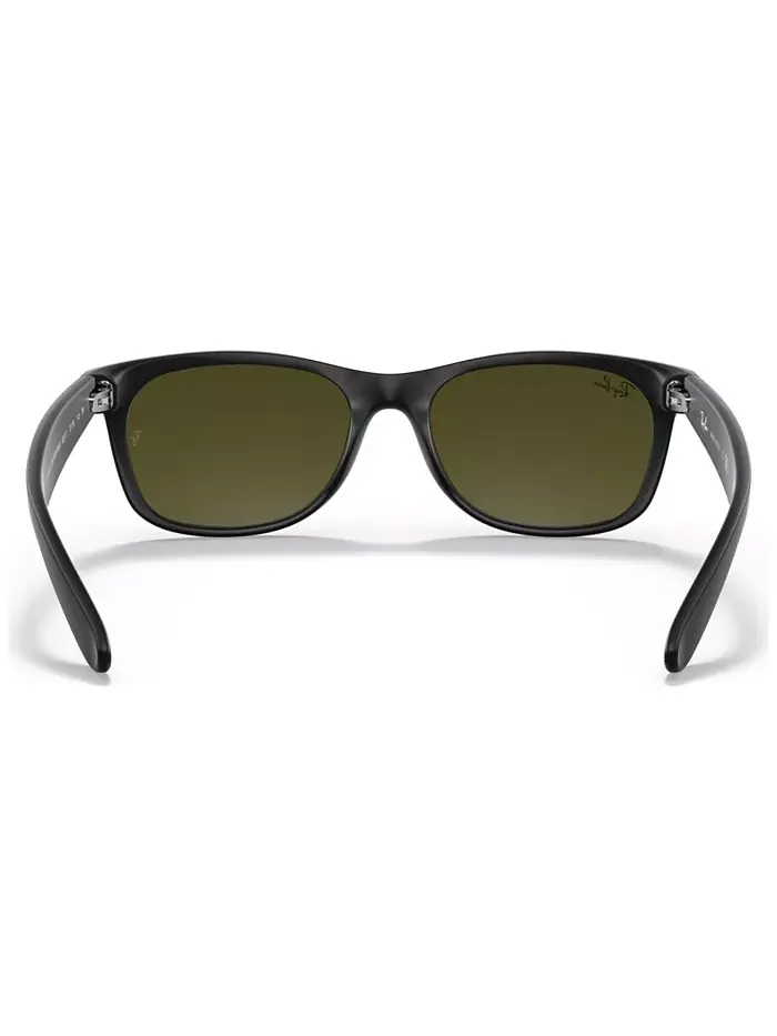 Солнцезащитные очки, RB2132 NEW WAYFARER FLASH Ray-Ban — изображение 5 из 7, синий