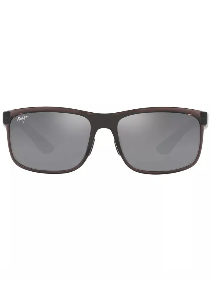 Солнцезащитные очки унисекс Maui Jim — изображение 11 из 18, черный