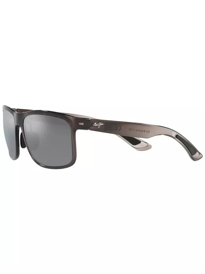 Солнцезащитные очки унисекс Maui Jim — изображение 14 из 18, черный