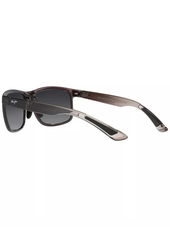 Солнцезащитные очки унисекс Maui Jim — изображение 15 из 18, черный