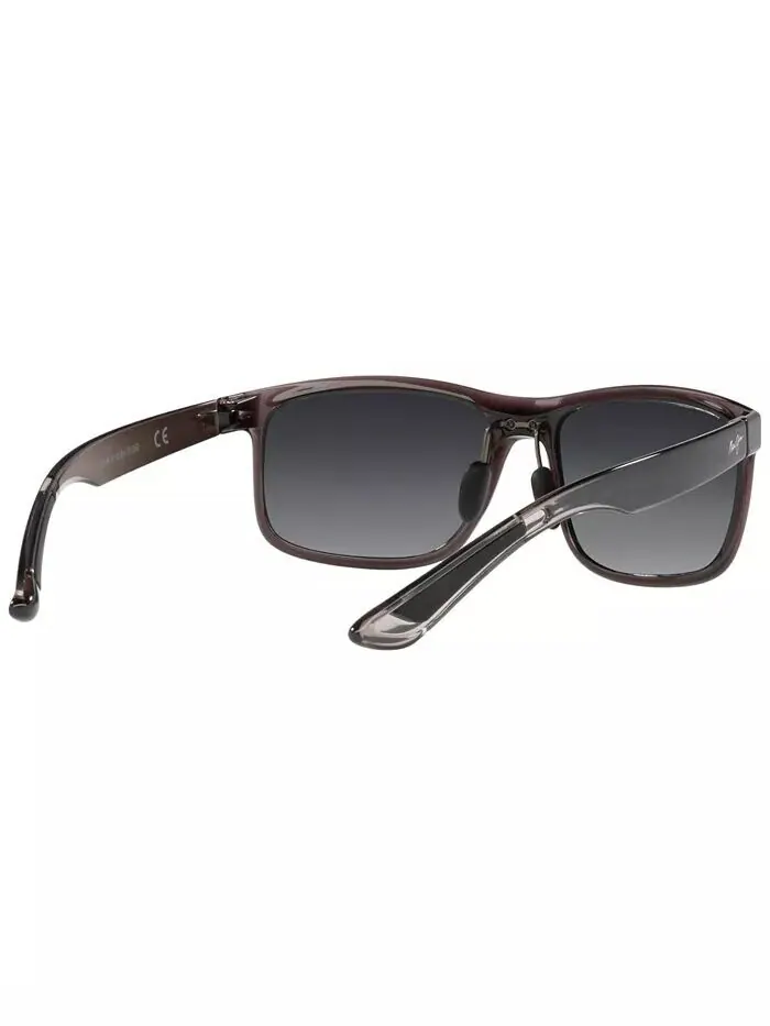 Солнцезащитные очки унисекс Maui Jim — изображение 18 из 18, черный