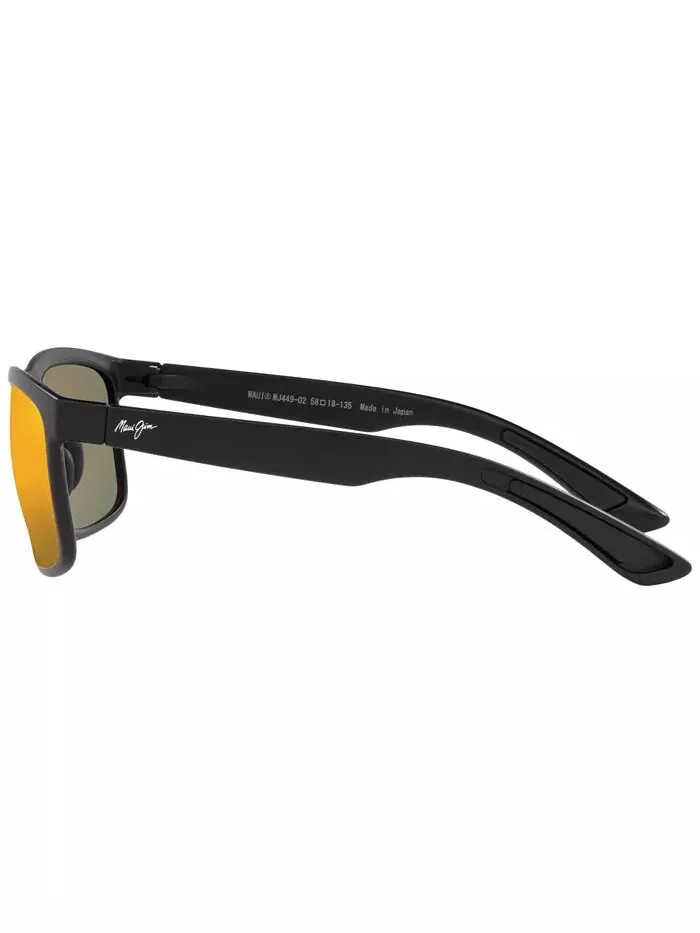 Солнцезащитные очки унисекс Maui Jim — изображение 3 из 18, черный
