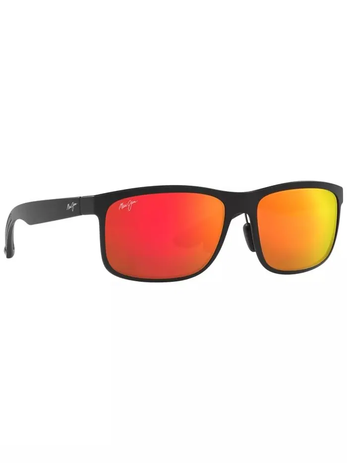 Солнцезащитные очки унисекс Maui Jim — изображение 4 из 18, черный