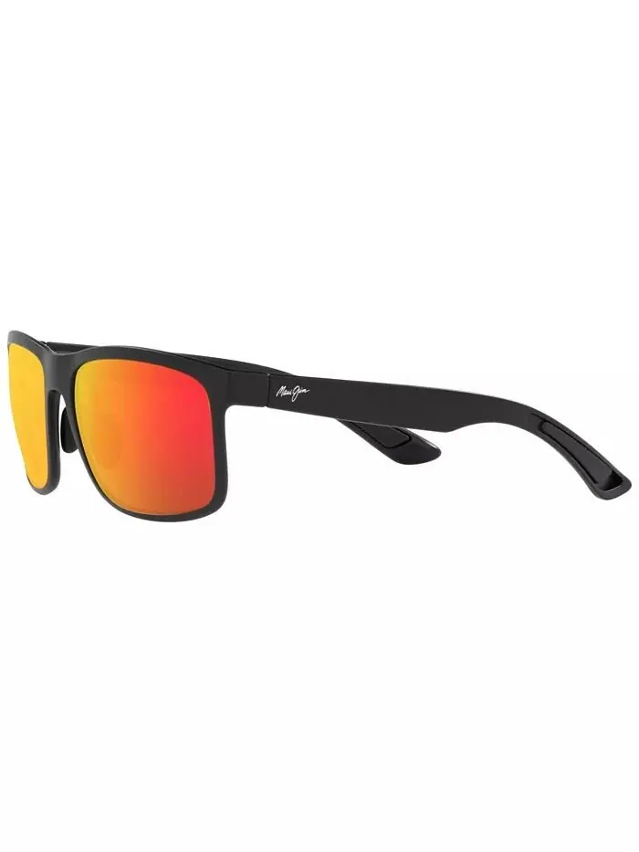 Солнцезащитные очки унисекс Maui Jim — изображение 5 из 18, черный