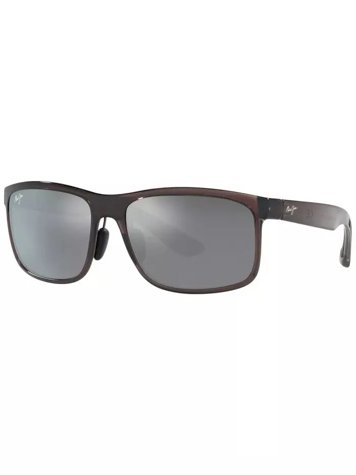 Солнцезащитные очки унисекс Maui Jim — изображение 1 из 10, серый