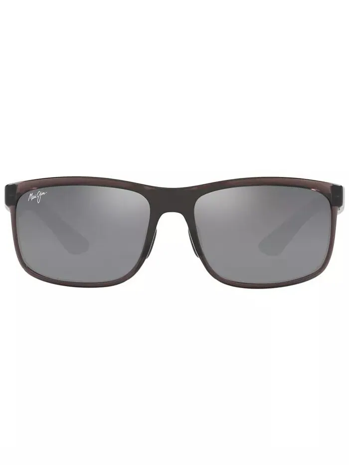 Солнцезащитные очки унисекс Maui Jim — изображение 2 из 10, серый