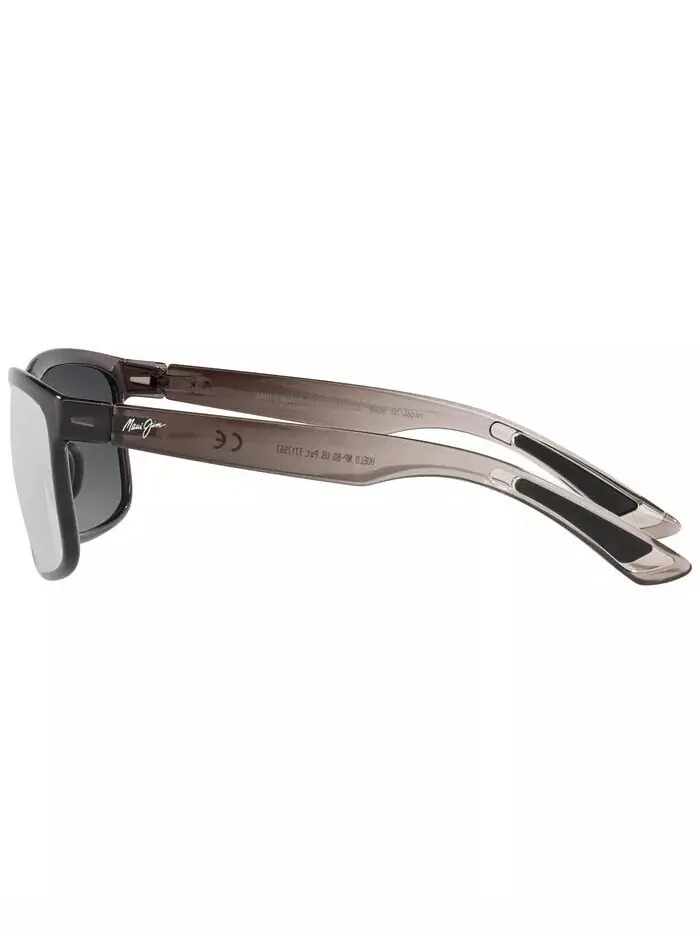 Солнцезащитные очки унисекс Maui Jim — изображение 3 из 10, серый