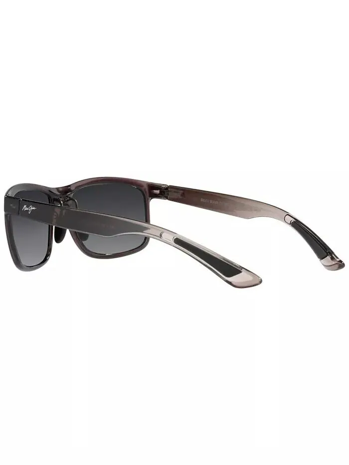 Солнцезащитные очки унисекс Maui Jim — изображение 6 из 10, серый