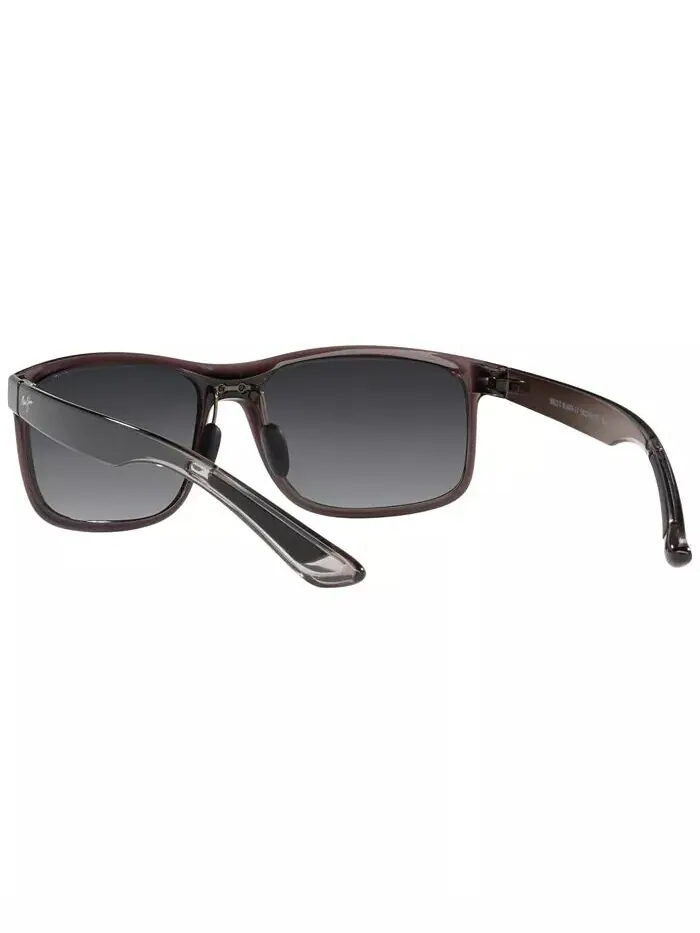 Солнцезащитные очки унисекс Maui Jim — изображение 7 из 10, серый