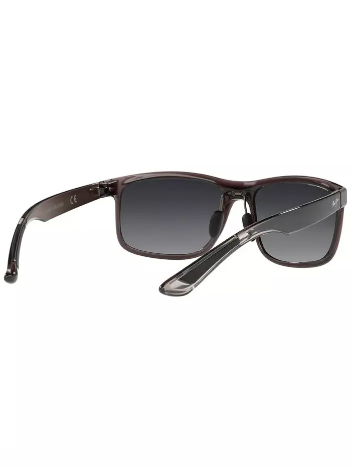 Солнцезащитные очки унисекс Maui Jim — изображение 9 из 10, серый