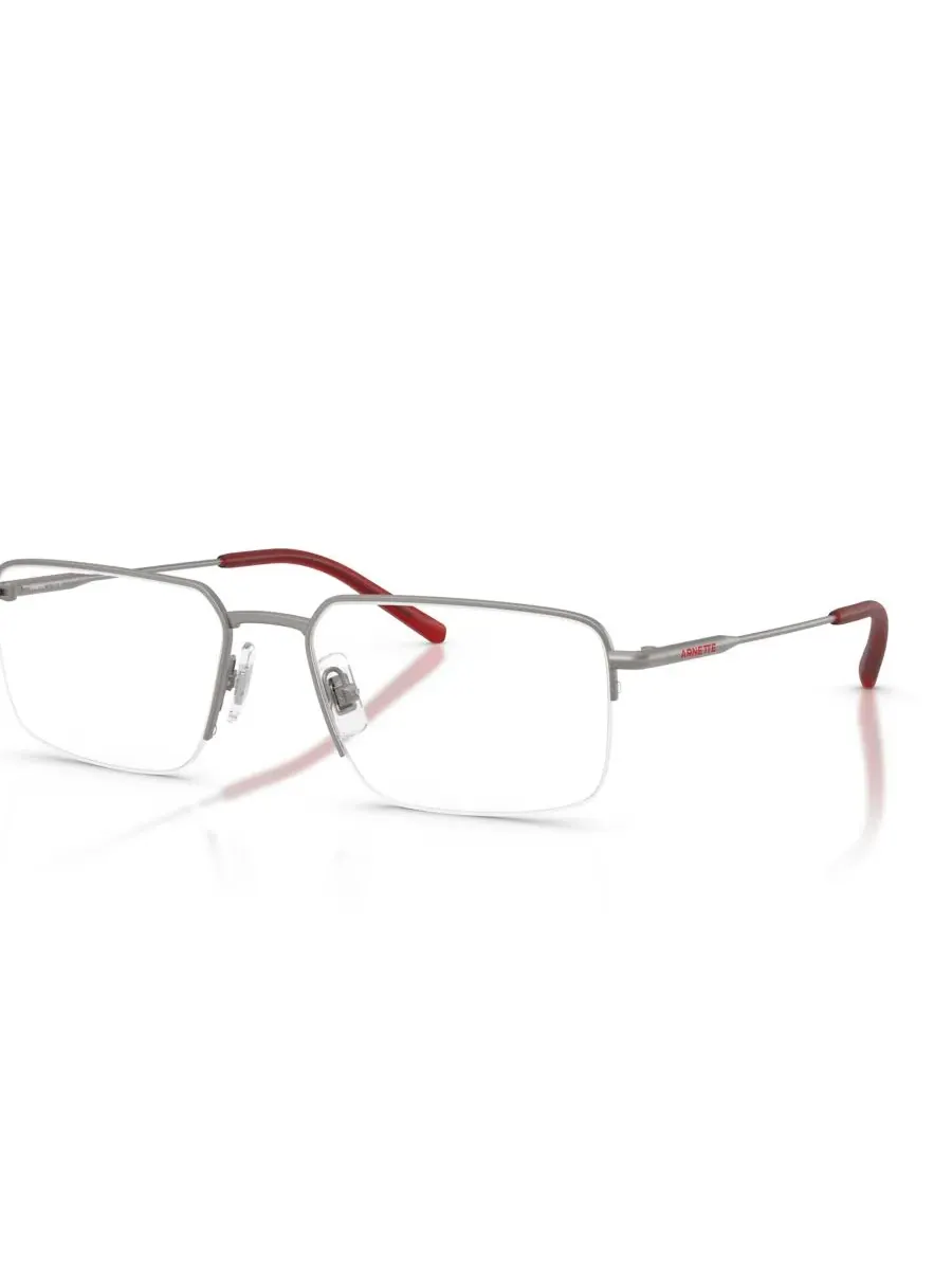 Мужские прямоугольные очки, AN6152 Arnette — серый