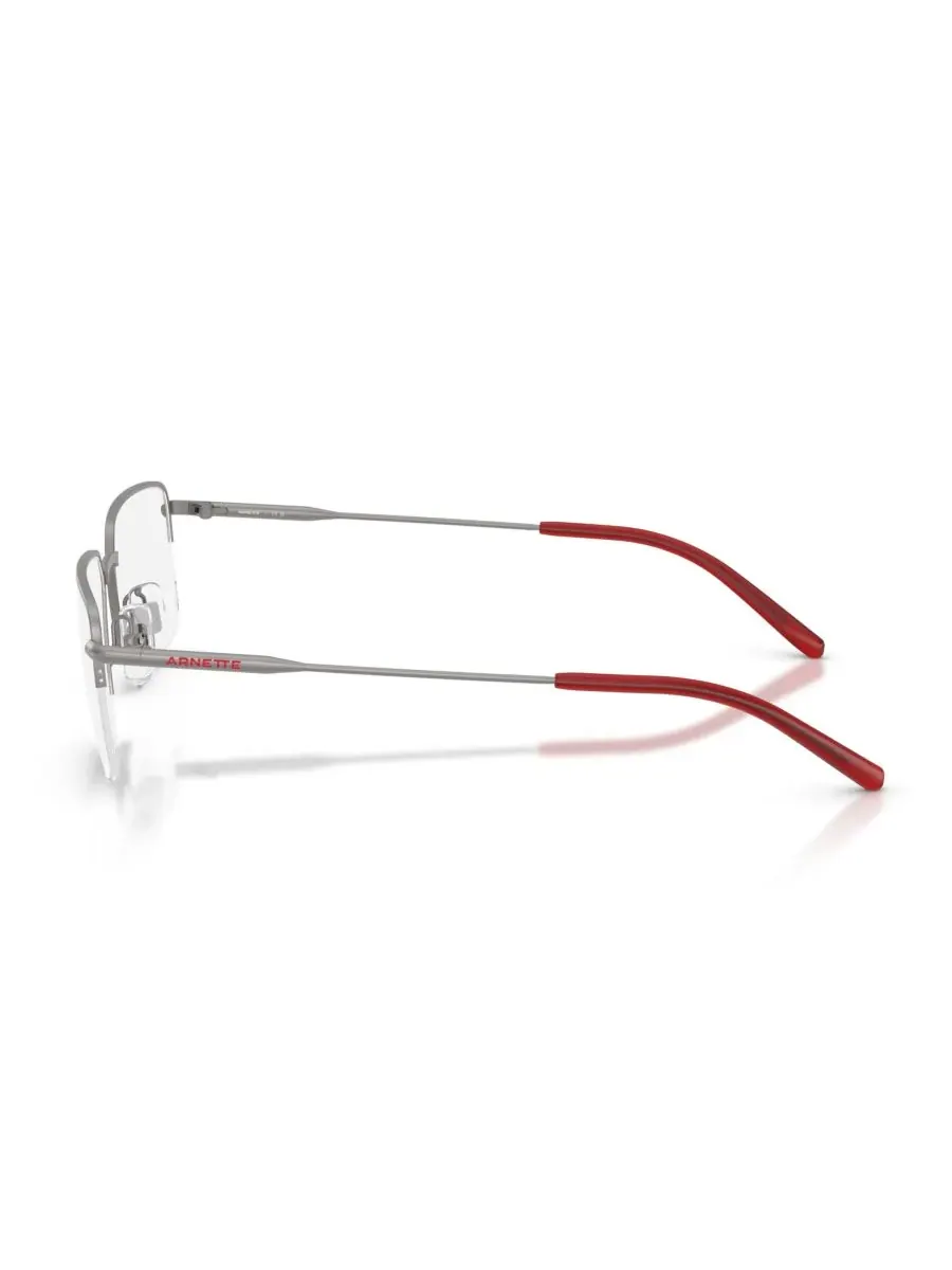 Мужские прямоугольные очки, AN6152 Arnette — изображение 3 из 5, серый