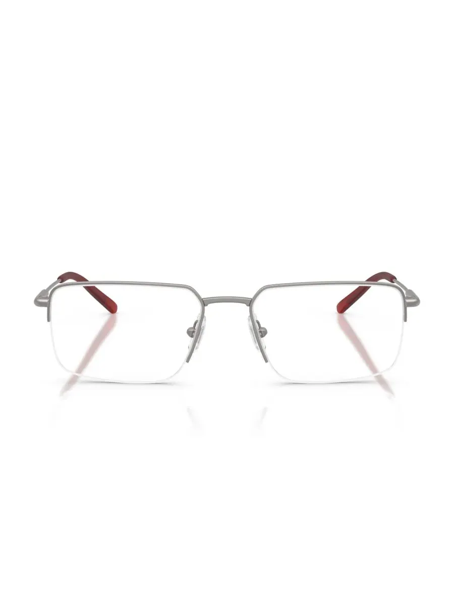 Мужские прямоугольные очки, AN6152 Arnette — изображение 4 из 5, серый