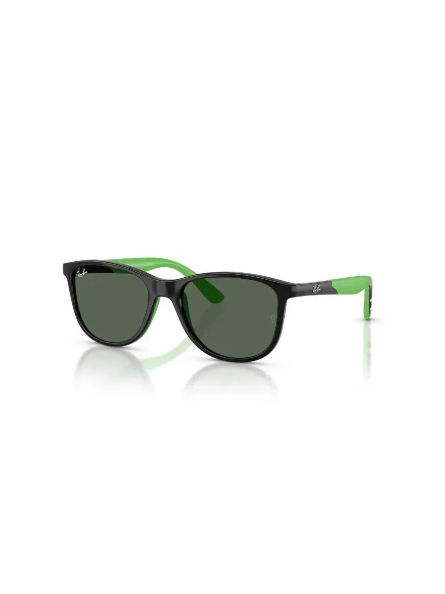 Солнцезащитные очки Disney - История игрушек, RB9077S Ray-Ban Jr — черный