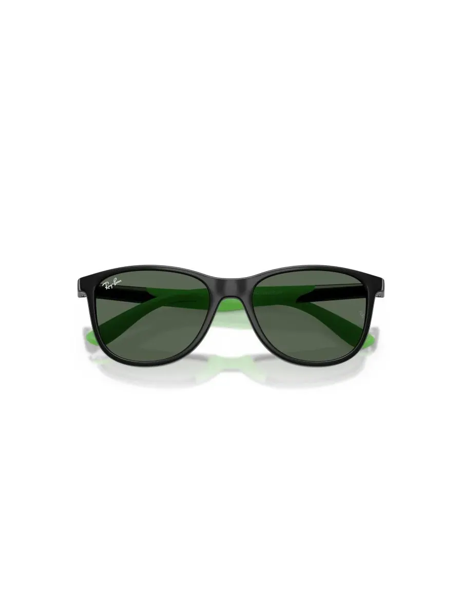 Солнцезащитные очки Disney - История игрушек, RB9077S Ray-Ban Jr — изображение 4 из 7, зеленый/черный