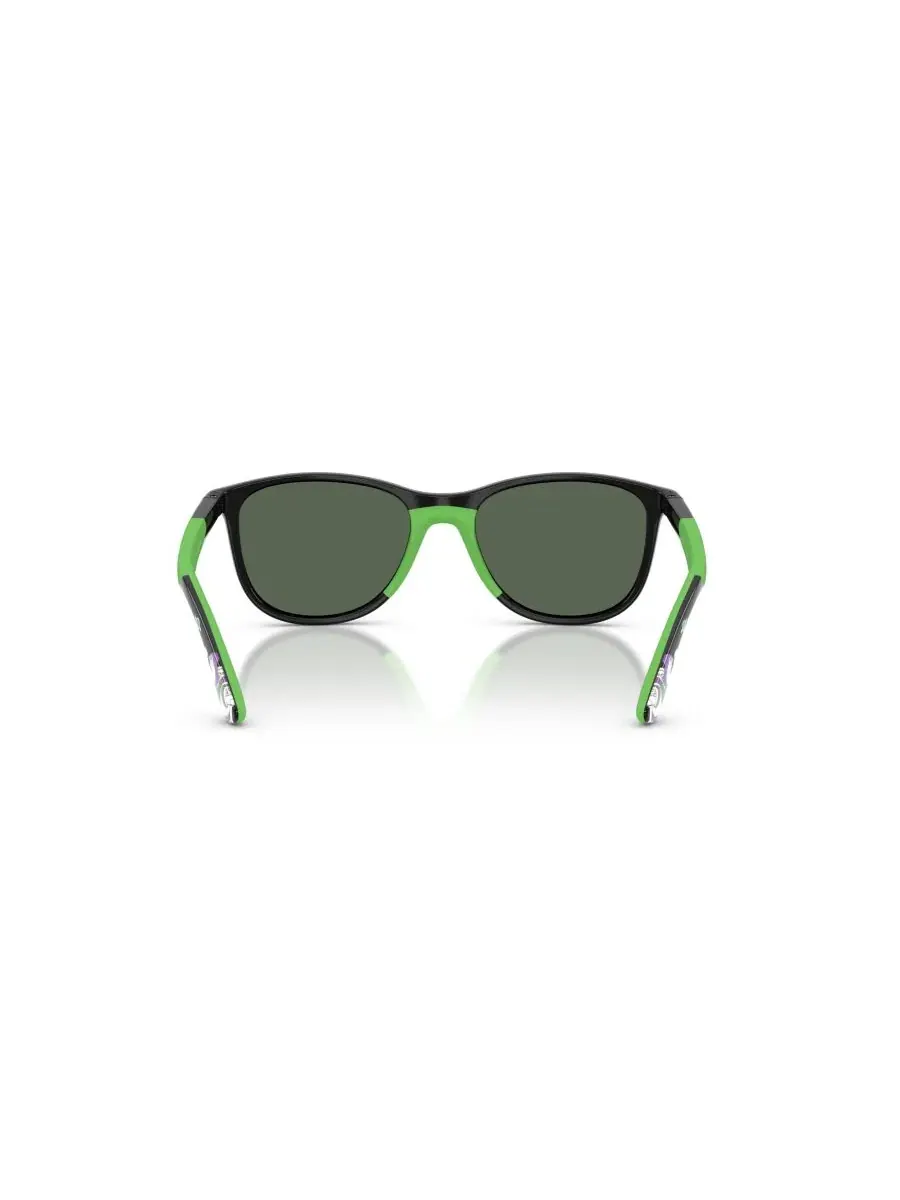 Солнцезащитные очки Disney - История игрушек, RB9077S Ray-Ban Jr — изображение 5 из 7, зеленый/черный