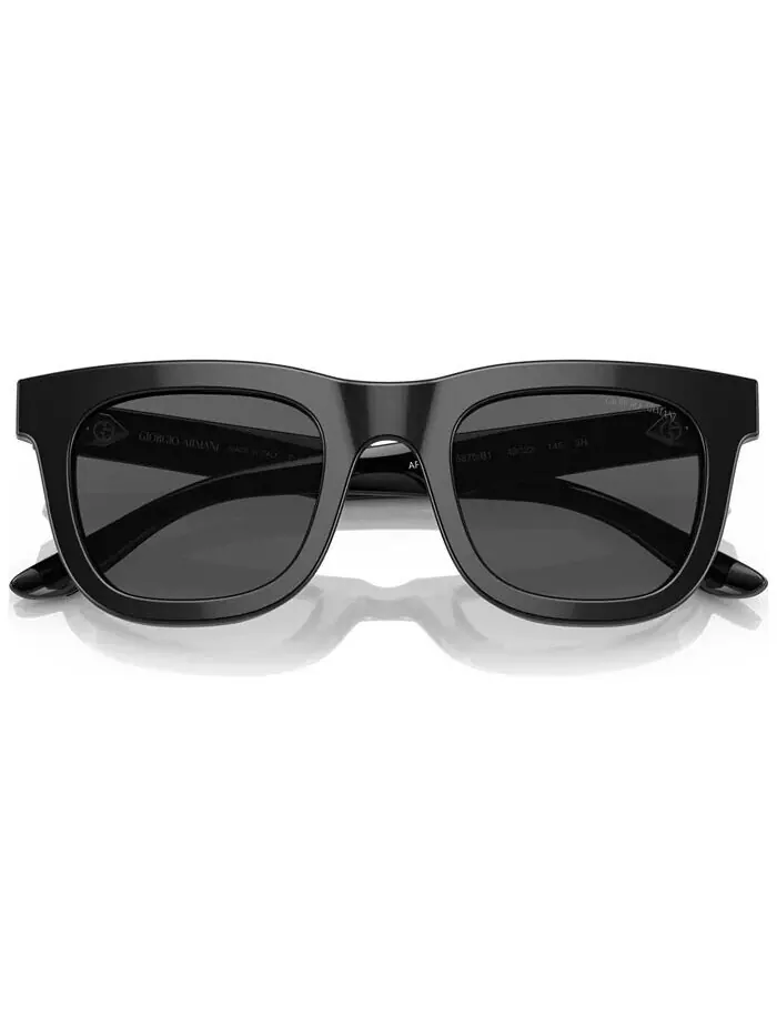 Мужские солнцезащитные очки, AR817149-X Giorgio Armani — изображение 5 из 6, черный