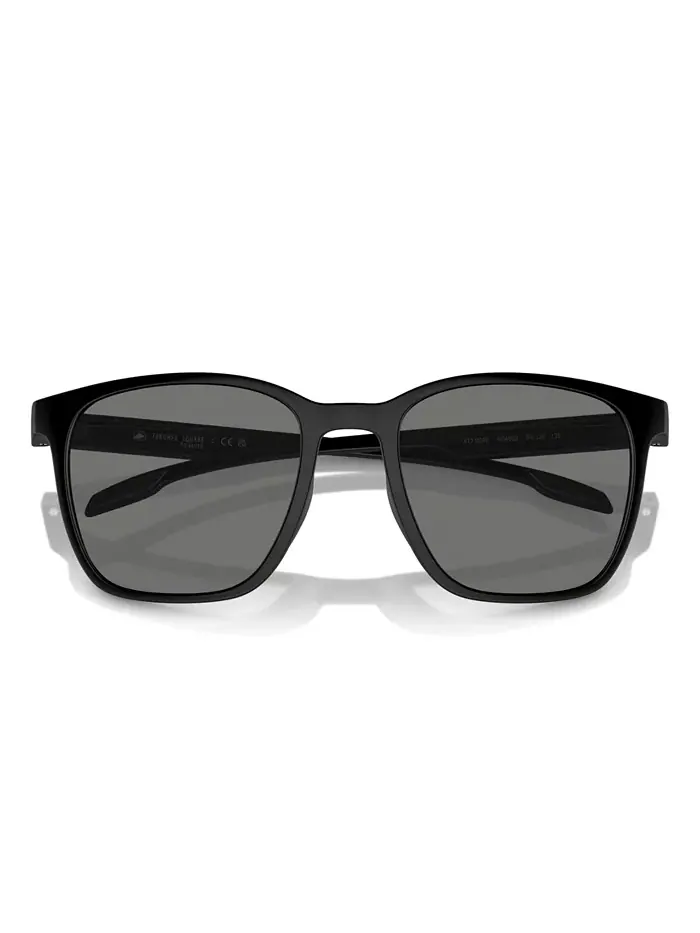 Унисекс поляризованные солнцезащитные очки, Targhee Square Xd9046 Native Eyewear — изображение 2 из 6, черный
