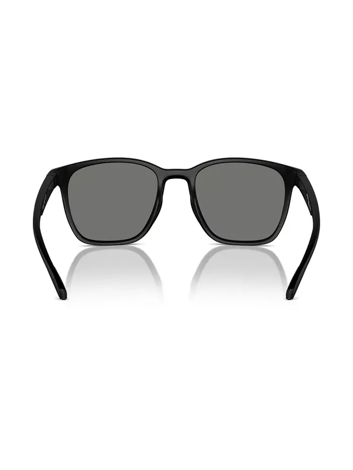 Унисекс поляризованные солнцезащитные очки, Targhee Square Xd9046 Native Eyewear — изображение 3 из 6, черный
