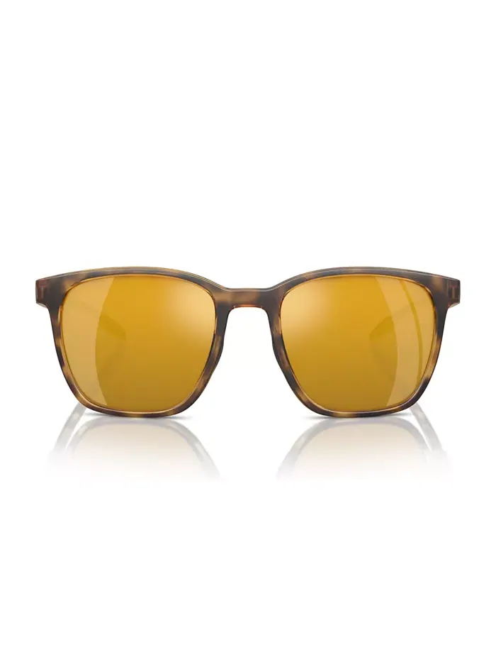 Унисекс поляризованные солнцезащитные очки, Targhee Square Xd9046 Native Eyewear — изображение 2 из 6, коричневый