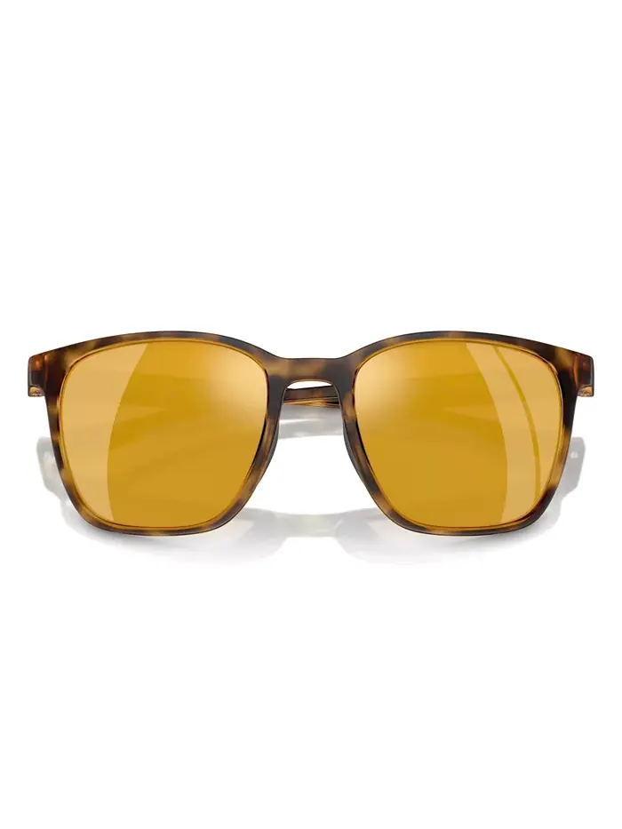 Унисекс поляризованные солнцезащитные очки, Targhee Square Xd9046 Native Eyewear — изображение 5 из 6, коричневый