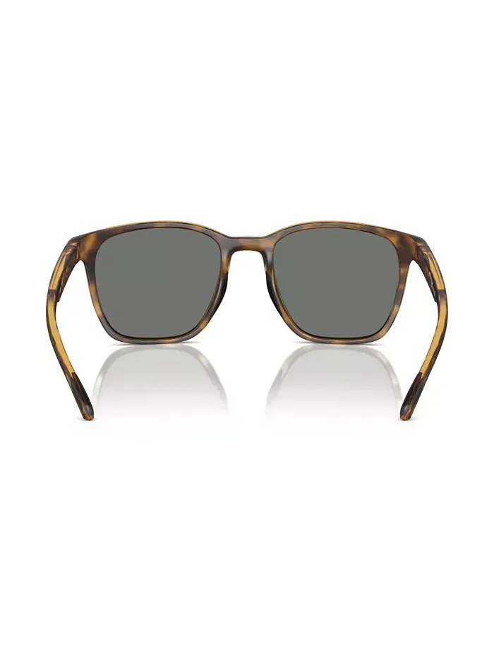 Унисекс поляризованные солнцезащитные очки, Targhee Square Xd9046 Native Eyewear — изображение 3 из 6, серый