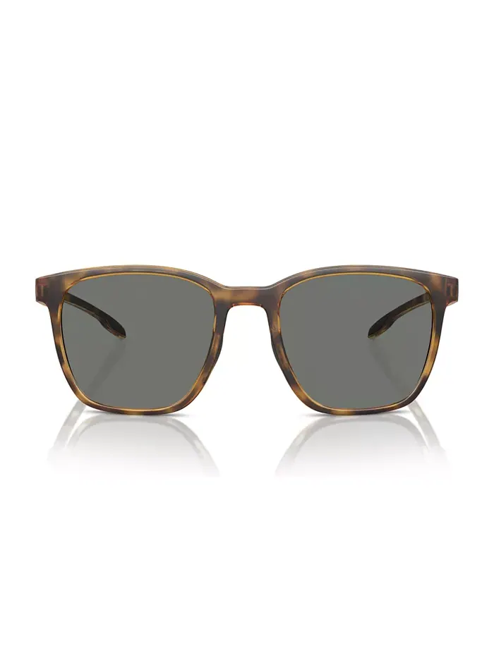 Унисекс поляризованные солнцезащитные очки, Targhee Square Xd9046 Native Eyewear — изображение 5 из 6, серый