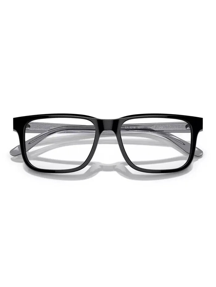 Мужские очки Gucci Emporio Armani — изображение 5 из 6, черный