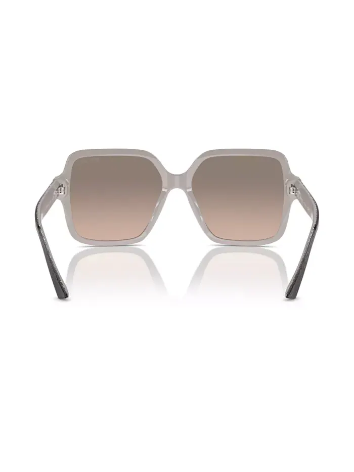 Женские солнцезащитные очки, JC5005 Jimmy Choo — изображение 4 из 10, сепия