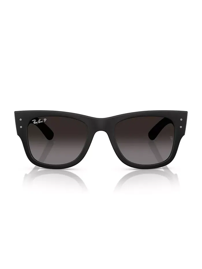 Унисекс поляризованные солнцезащитные очки, RB4840S Ray-Ban — изображение 7 из 10, песочный коричневый