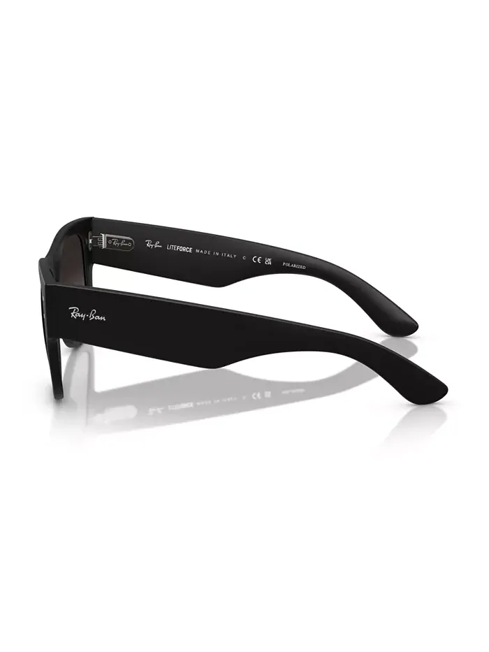 Унисекс поляризованные солнцезащитные очки, RB4840S Ray-Ban — изображение 8 из 10, песочный коричневый