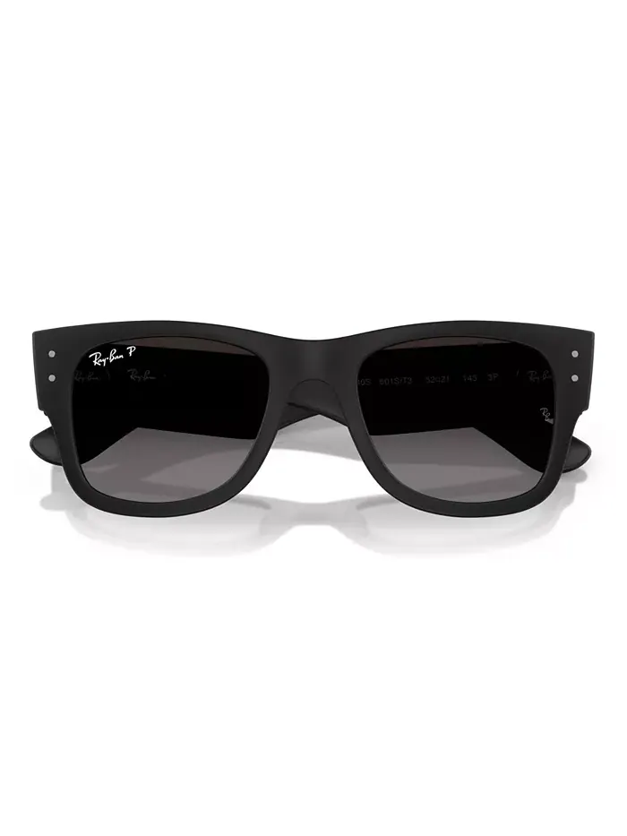 Унисекс поляризованные солнцезащитные очки, RB4840S Ray-Ban — изображение 10 из 10, песочный коричневый