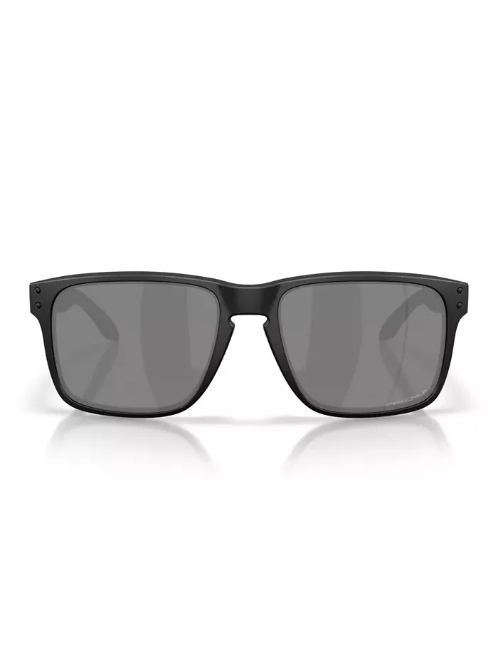 Унисекс поляризационные солнцезащитные очки Standard Issue Holbrook XXL OO9487 Oakley — изображение 2 из 5, черный