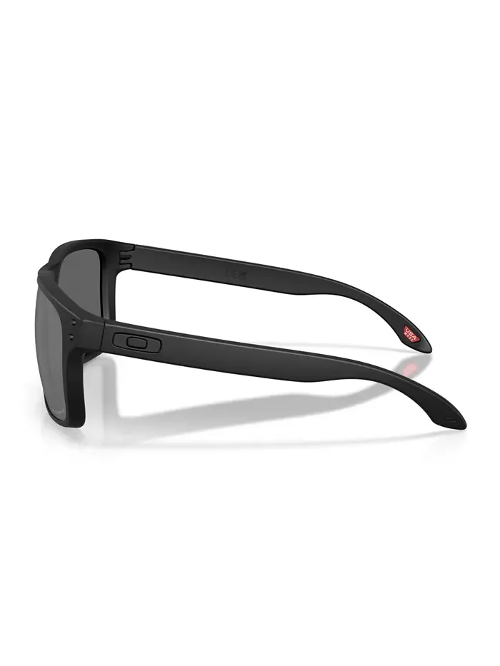 Унисекс поляризационные солнцезащитные очки Standard Issue Holbrook XXL OO9487 Oakley — изображение 3 из 5, черный