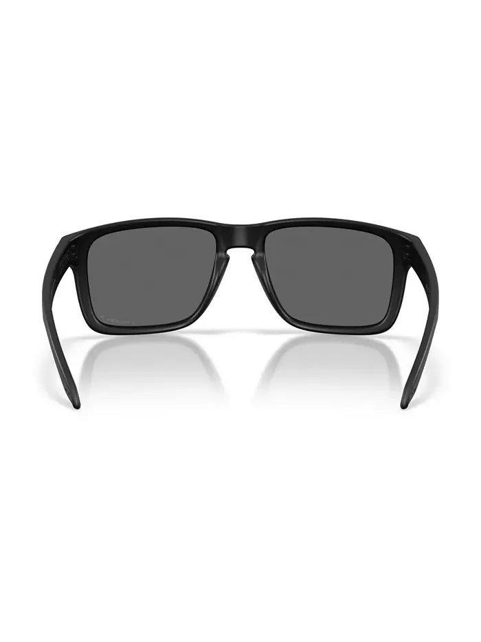 Унисекс поляризационные солнцезащитные очки Standard Issue Holbrook XXL OO9487 Oakley — изображение 4 из 5, черный