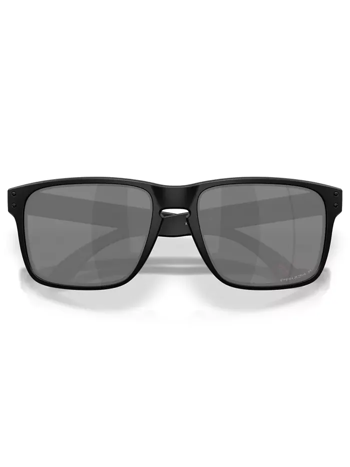 Унисекс поляризационные солнцезащитные очки Standard Issue Holbrook XXL OO9487 Oakley — изображение 5 из 5, черный