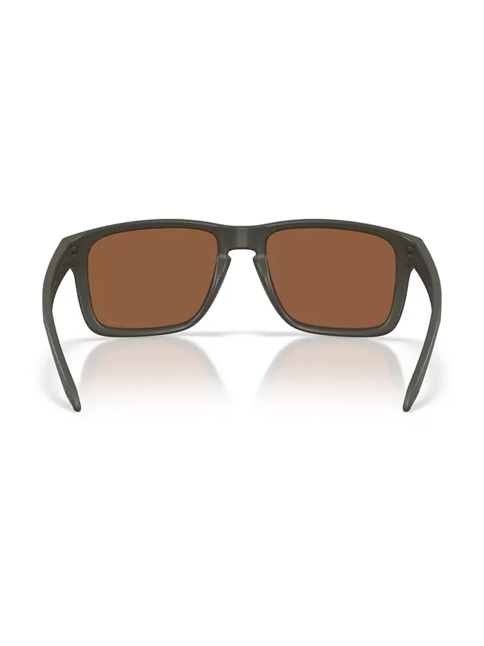 Унисекс поляризационные солнцезащитные очки Standard Issue Holbrook XXL OO9487 Oakley — изображение 4 из 5, зеленый