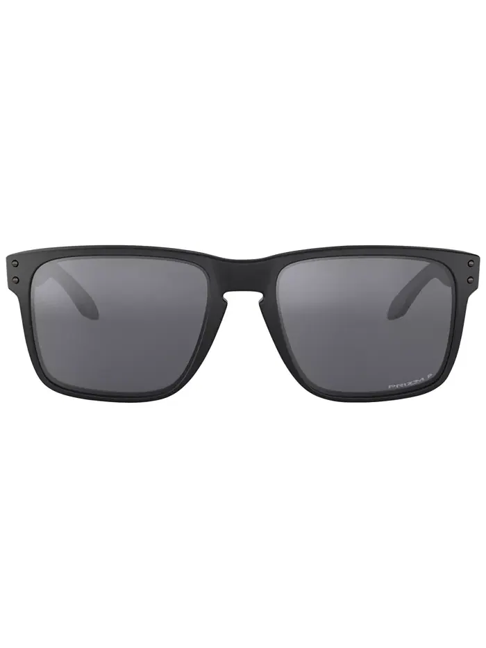 Мужские солнцезащитные очки Holbrook XL Collection Polarized, OO9417 Oakley — изображение 2 из 6, черный