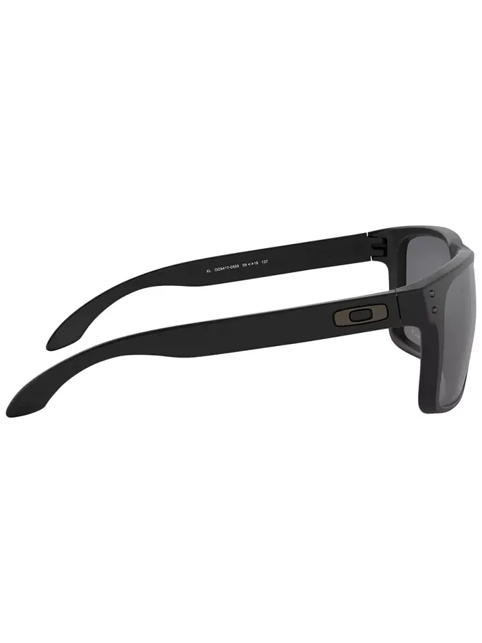 Мужские солнцезащитные очки Holbrook XL Collection Polarized, OO9417 Oakley — изображение 4 из 6, черный