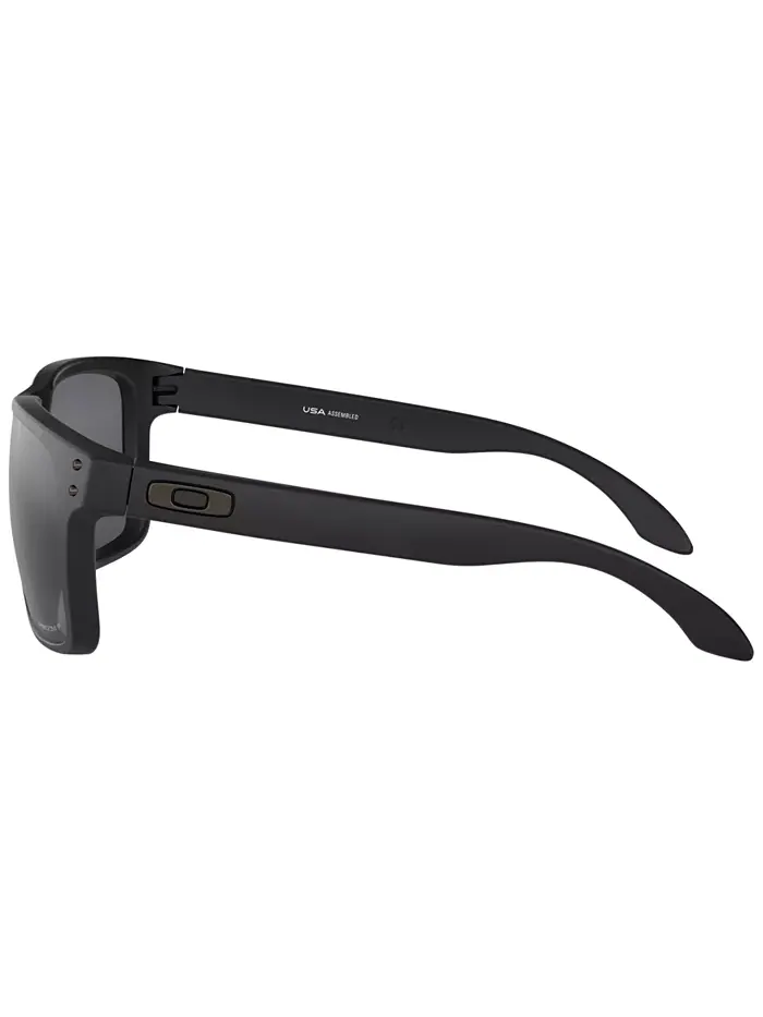 Мужские солнцезащитные очки Holbrook XL Collection Polarized, OO9417 Oakley — изображение 6 из 6, черный