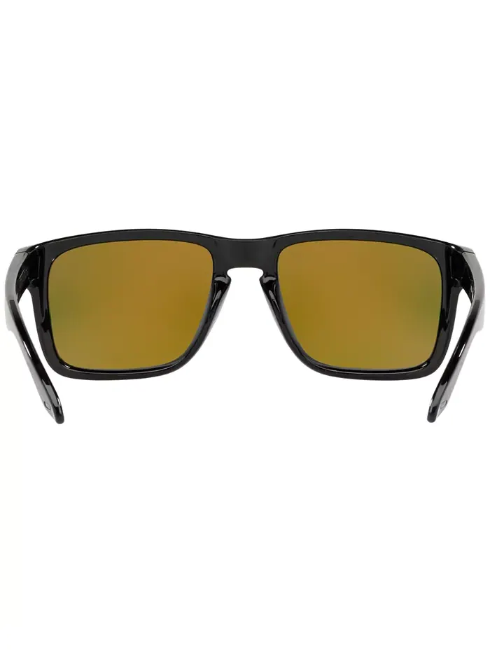 Мужские солнцезащитные очки Holbrook XL Collection Polarized, OO9417 Oakley — изображение 5 из 6, красный