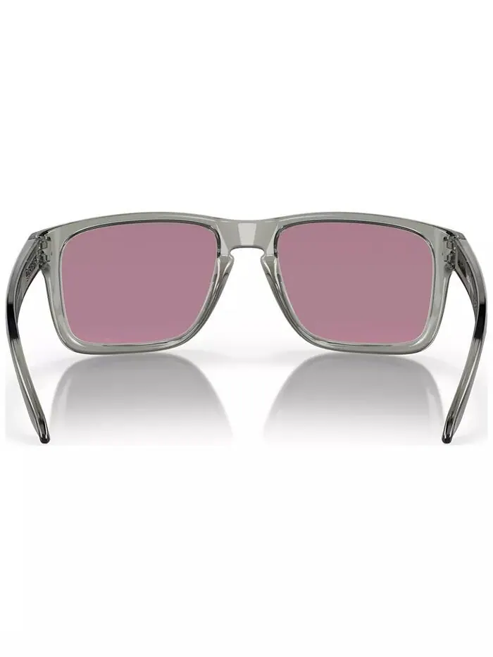 Поляризованные солнцезащитные очки Prizm, OO9417 HOLBROOK XL Oakley — изображение 4 из 6, серебряный