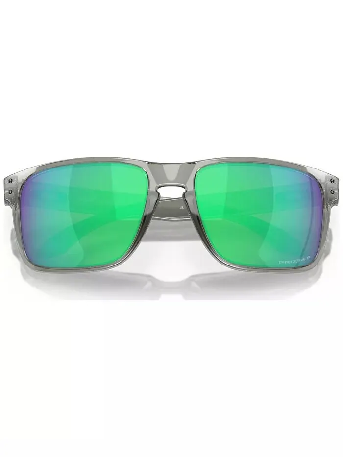 Поляризованные солнцезащитные очки Prizm, OO9417 HOLBROOK XL Oakley — изображение 5 из 6, серебряный