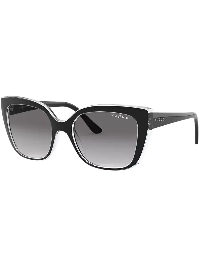 Солнцезащитные очки, VO5337S53-Y Vogue Eyewear — серый