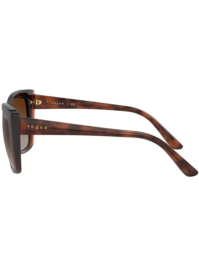 Солнцезащитные очки, VO5337S53-Y Vogue Eyewear — изображение 11 из 11, серый