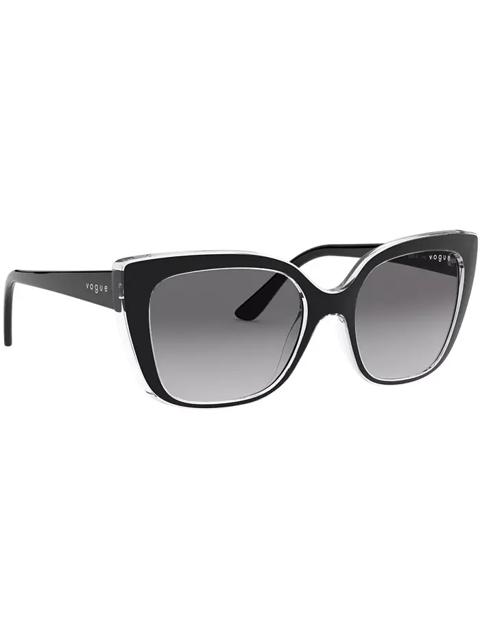 Солнцезащитные очки, VO5337S53-Y Vogue Eyewear — изображение 3 из 11, серый