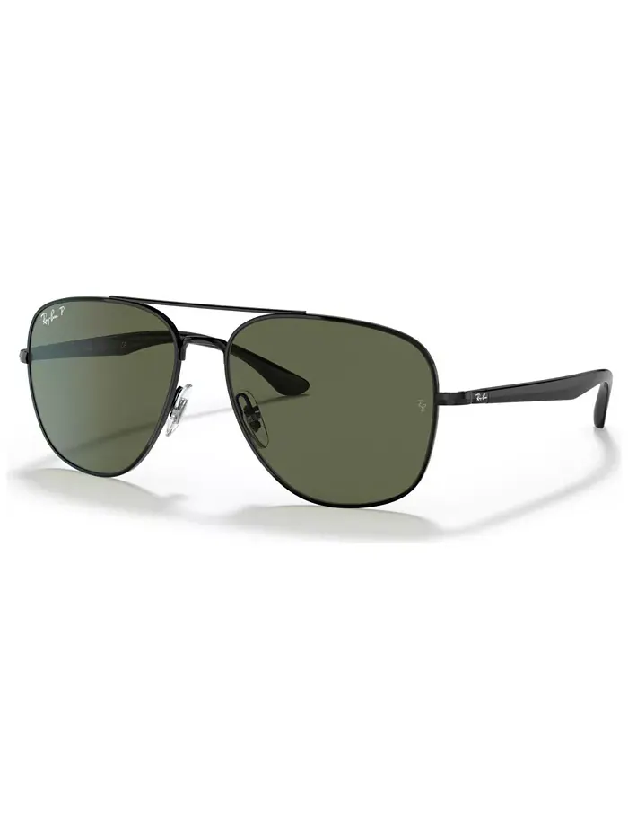 Унисекс поляризованные солнцезащитные очки, RB3683 56 Ray-Ban